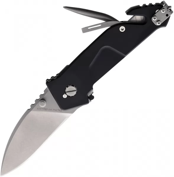 Extrema Ratio T911 Linerlock Black knives EX0164SW