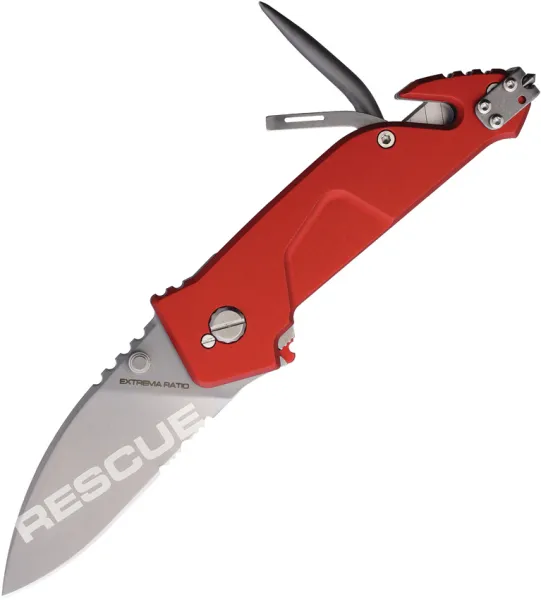 Extrema Ratio T911 Linerlock Red knives EX0164SWRED