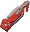 Extrema Ratio T911 Linerlock Red knives EX0164SWRED