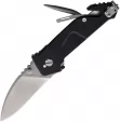 Extrema Ratio T911 Linerlock Black - EX0164SW