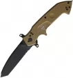 Extrema Ratio Glauca J1 Linerlock Desert Tan - EX0165RVHCS