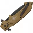 Extrema Ratio Glauca J1 Desert Tan knives EX0165