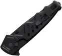 Extrema Ratio Caimano Nero N.A. Linerlock knives EX0166BLK