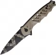 Extrema Ratio Caimano Nero Anniversary LE knives EX0166BWTM
