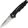 Extrema Ratio Caimano Nero N.A. Linerlock - EX0166SATBLK