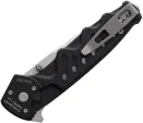 Extrema Ratio Caimano Nero N.A. Linerlock knives EX0166SATBLK