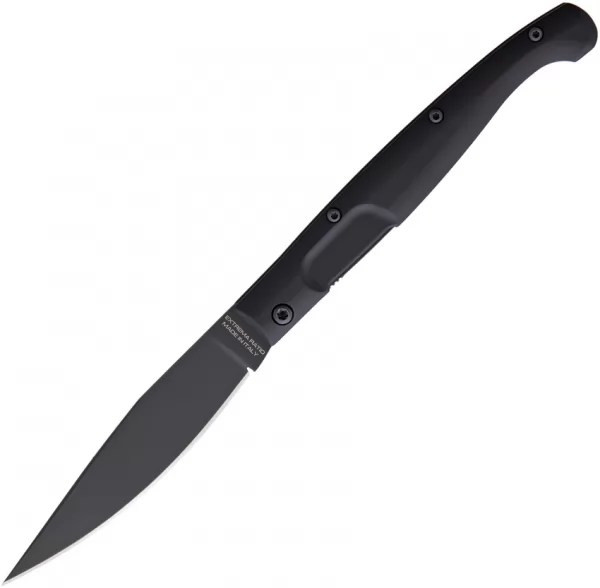 Extrema Ratio Resolza 10 Linerlock Black knives EX0168BLK