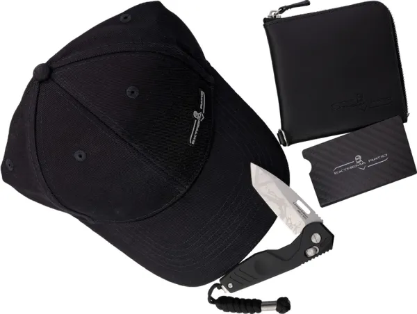 Extrema Ratio The Carry Box knives EX0174BKIT