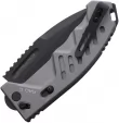 Extrema Ratio RAO C Crossbar Lock Gray knives EX0176BLKGRY