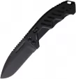 Extrema Ratio RAO C Crossbar Lock Black - EX0176BLK
