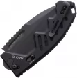 Extrema Ratio RAO C Crossbar Lock Black knives EX0176BLK