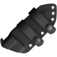 Extrema Ratio RAO C Crossbar Lock OD knives EX0176SAT