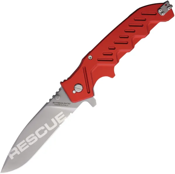Extrema Ratio Glauca G1 Linerlock Red knives EX0179SWRED