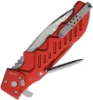 Extrema Ratio Glauca G1 Linerlock Red knives EX0179SWRED