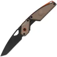 Extrema Ratio Aero Linerlock Mud Org - EX0180A3A10