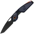Extrema Ratio Aero Linerlock Blue/Org - EX0180C3A10