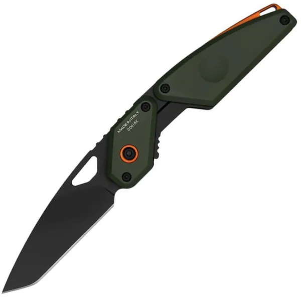 Extrema Ratio Aero Linerlock Forest-Org knives EX0180C8A10
