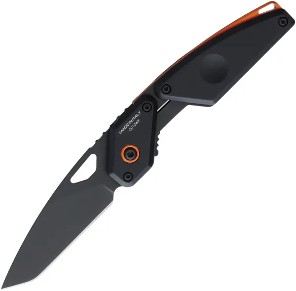 Extrema Ratio Aero Linerlock Orange knives EX0180NITBLKO