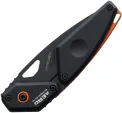 Extrema Ratio Aero Linerlock Orange knives EX0180NITBLKO