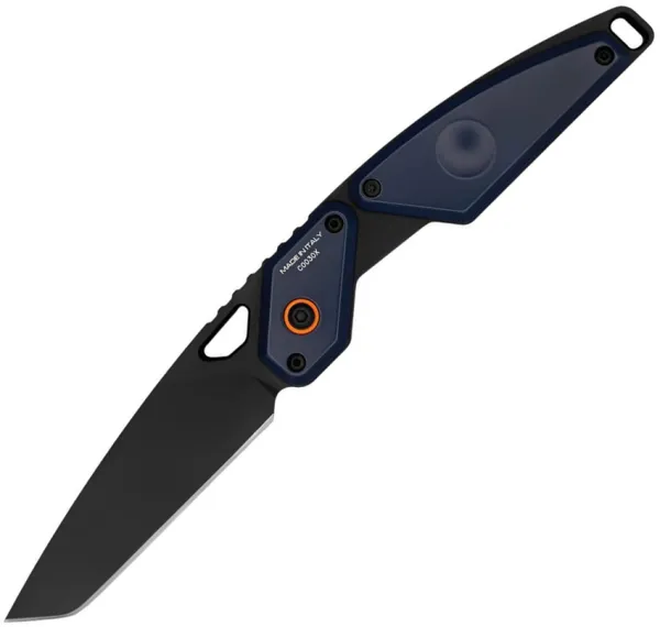 Extrema Ratio Aero FX Fixed Blade Blue-Org knives EX0182C3A10