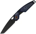 Extrema Ratio Aero FX Fixed Blade Blue/Org - EX0182C3A10