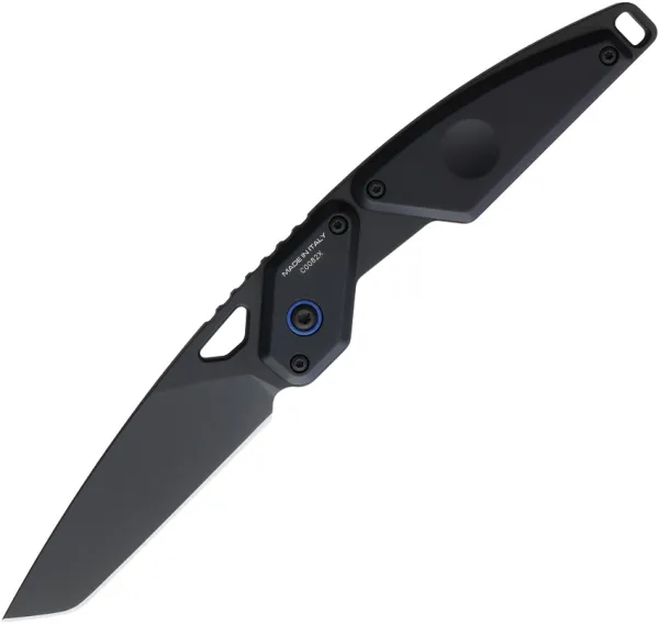 Extrema Ratio Aero FX Fixed Blade Blue knives EX0182NITBLKB