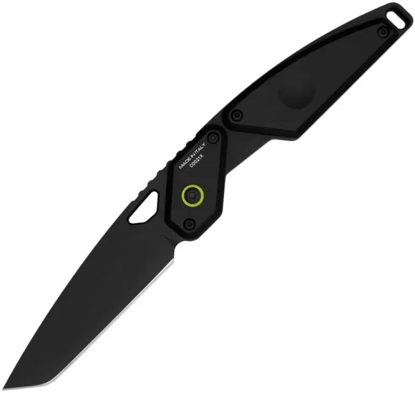 Extrema Ratio Aero FX Fixed Blade Blk knives EX0182NITBLKO