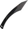 Extrema Ratio Kiri Fixed Blade Dark Stone knives EX0187BLKSW