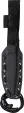 Extrema Ratio Folgore Verticale Fixed Blade knives EX0202M3BLKBLK