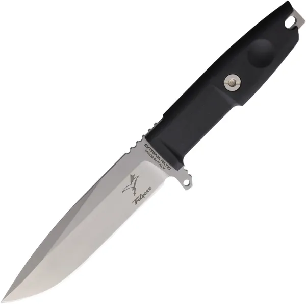 Extrema Ratio Folgore Nitrogen Fixed Blade knives EX0202NITSWBLK
