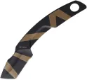 Extrema Ratio N.K.2 Neck Knife DesertWarfare - EX0204DW