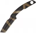 Extrema Ratio NK3 Neck Knife Desert Warfare - EX0206DW