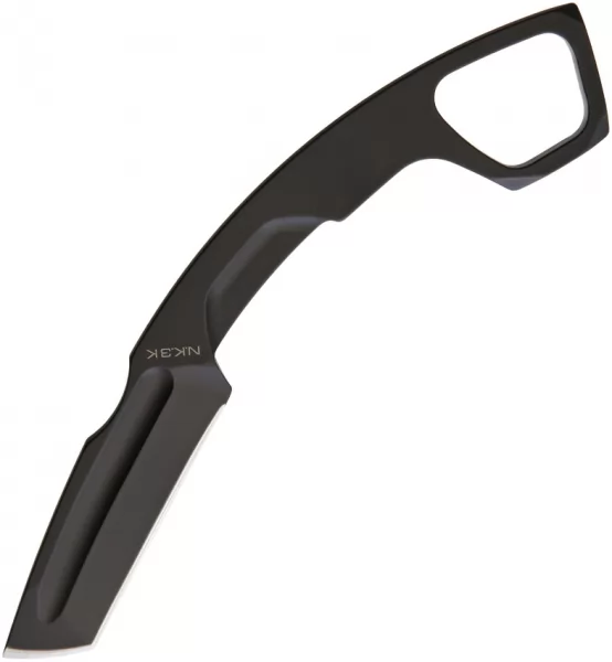 Extrema Ratio NK3 K Neck Knife Black knives EX0213BLK
