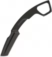 Extrema Ratio NK3 K Neck Knife Black - EX0213BLK