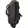 Extrema Ratio NK3 K Neck Knife Black knives EX0213BLK
