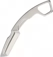 Extrema Ratio NK3 K Neck Knife Stonewash - EX0213SW