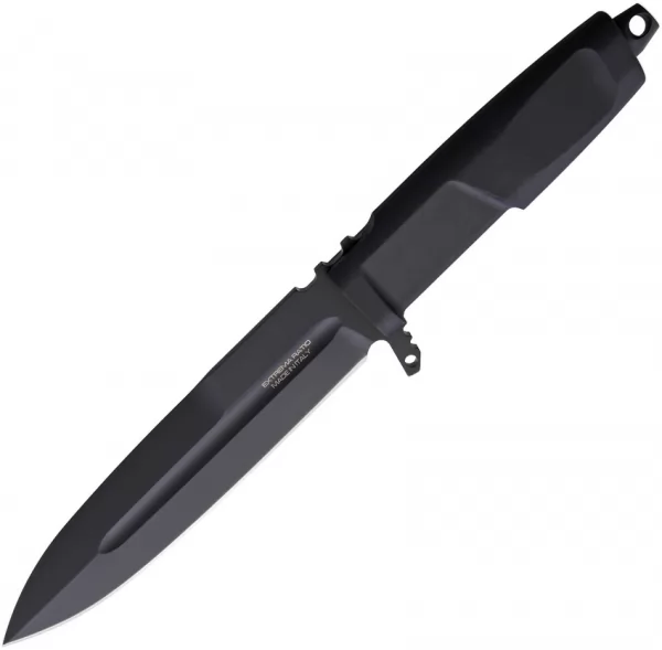 Extrema Ratio Contact Fixed Blade Black knives EX0215BLK
