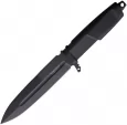 Extrema Ratio Contact Fixed Blade Black - EX0215BLK