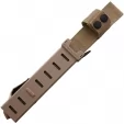 Extrema Ratio Contact Fixed Blade Desert knives EX0215DW
