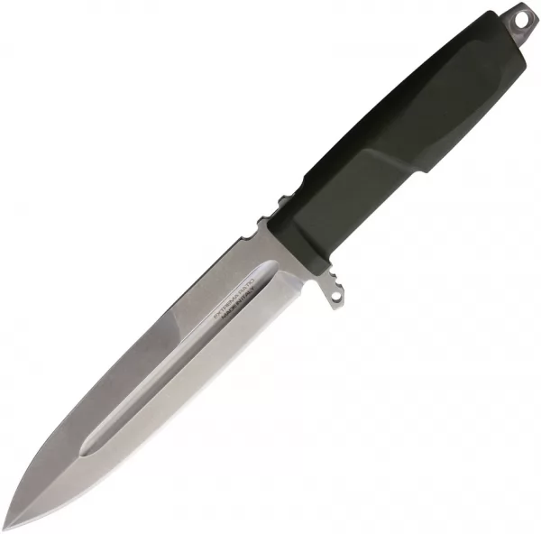 Extrema Ratio Contact Fixed Blade Green knives EX0215GRN