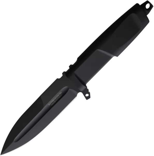 Extrema Ratio Contact C Combat Knife Black knives EX0216BLK