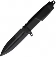 Extrema Ratio Contact C Combat Knife Black - EX0216BLK