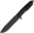 Extrema Ratio DMP Fixed Blade Black - EX0219BLK