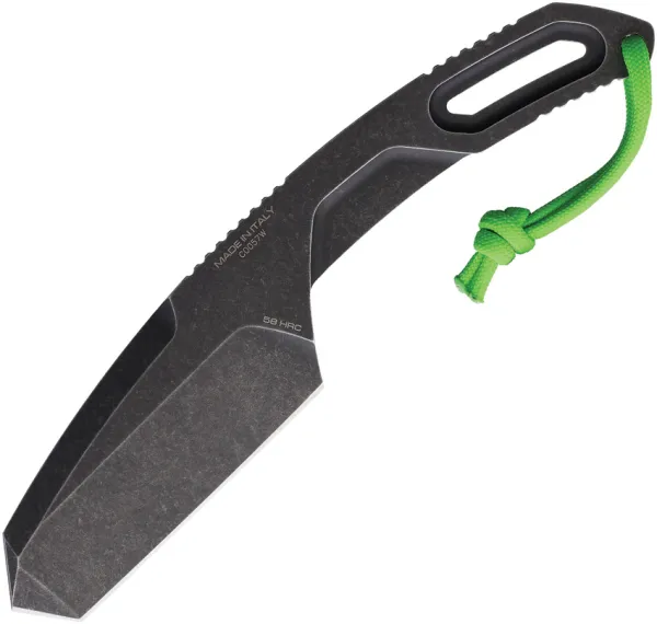 Extrema Ratio RAO Fixed Blade Dark Stone knives EX0221BLKSW