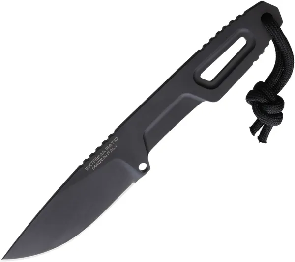 Extrema Ratio Satre Neck Knife Black knives EX0222BLK
