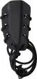 Extrema Ratio Satre Neck Knife Black knives EX0222BLK