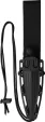 Extrema Ratio S-Thil Black Warfare knives EX0223BWSE