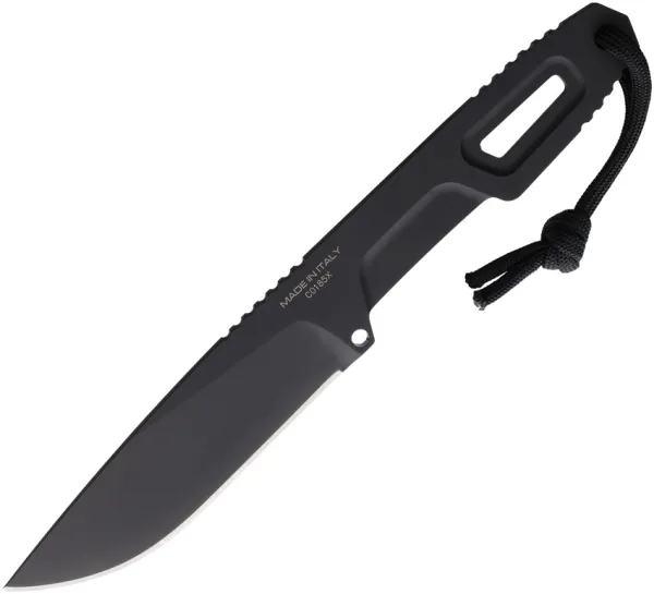 Extrema Ratio Satre FX Fixed Blade Black knives EX0225BLK