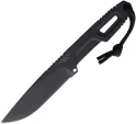 Extrema Ratio Satre FX Fixed Blade Black - EX0225BLK