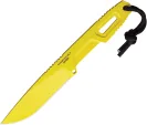 Extrema Ratio Satre FX Fixed Blade Yellow - EX0225NITYL